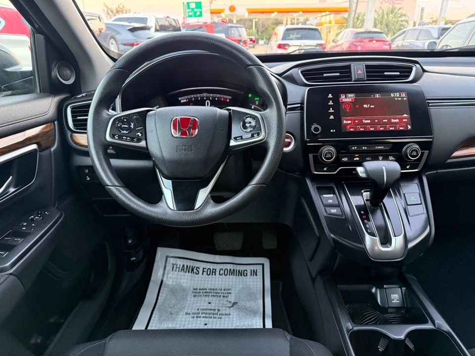 2019 Honda CR-V 5th Gen - Image 13 of 21