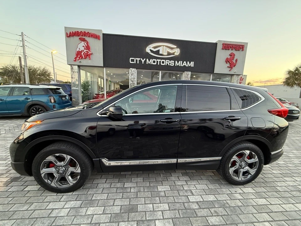 2019 Honda CR-V 5th Gen - Image 4 of 21
