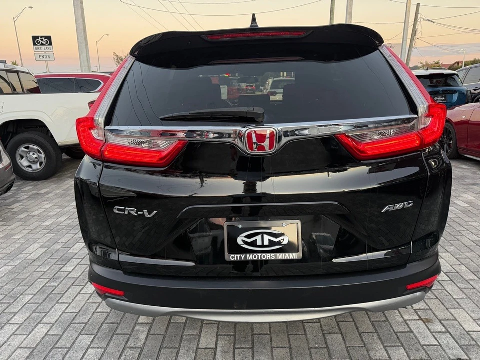 2019 Honda CR-V 5th Gen - Image 6 of 21