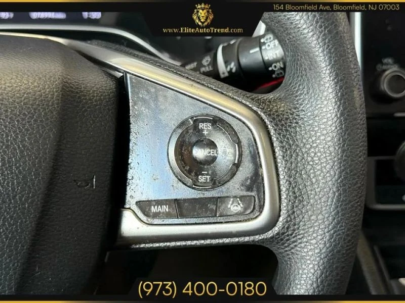 2019 Honda CR-V 5th Gen - Image 12 of 12