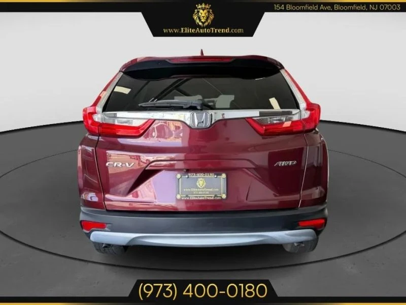 2019 Honda CR-V 5th Gen - Image 5 of 12