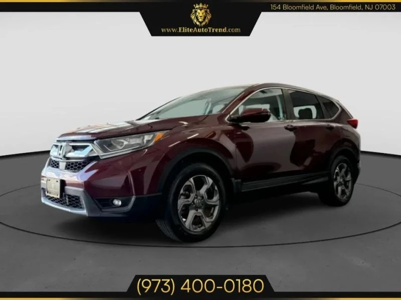 2019 Honda CR-V 5th Gen - Image 3 of 12