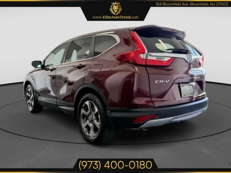 2019 Honda CR-V 5th Gen - Image 4 of 12