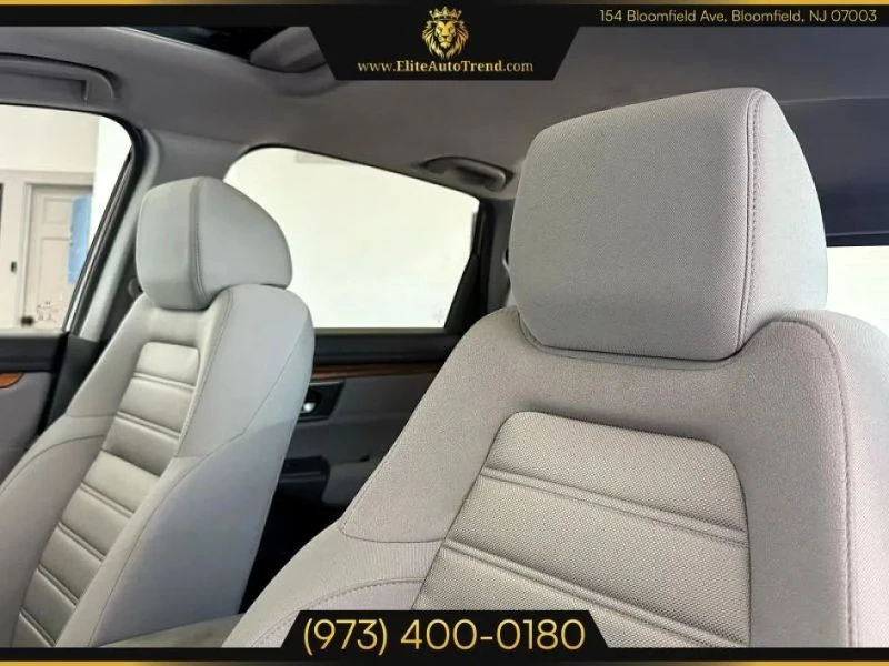 2019 Honda CR-V 5th Gen - Image 9 of 12
