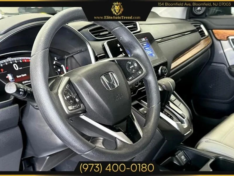 2019 Honda CR-V 5th Gen - Image 8 of 12