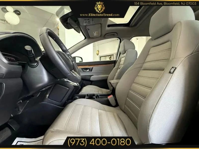 2019 Honda CR-V 5th Gen - Image 7 of 12