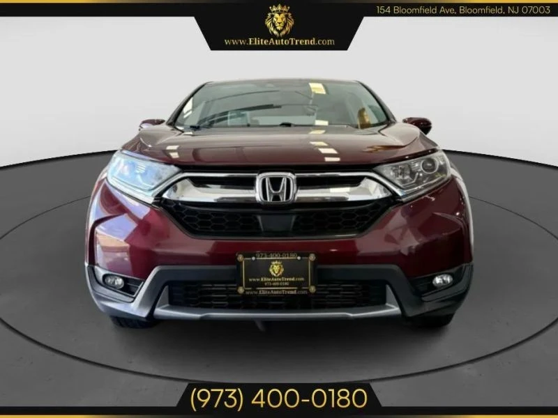 2019 Honda CR-V 5th Gen - Image 2 of 12