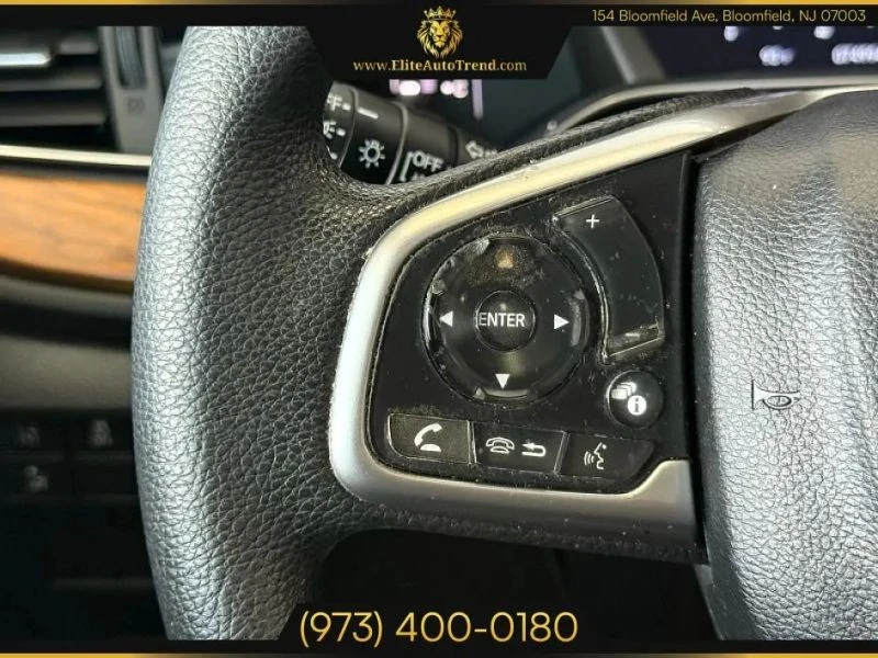 2019 Honda CR-V 5th Gen - Image 11 of 12