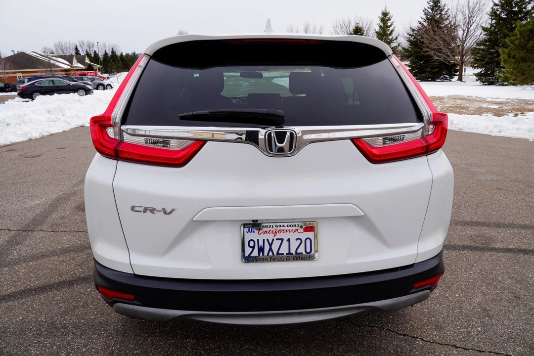 2019 Honda CR-V 5th Gen - Image 5 of 21