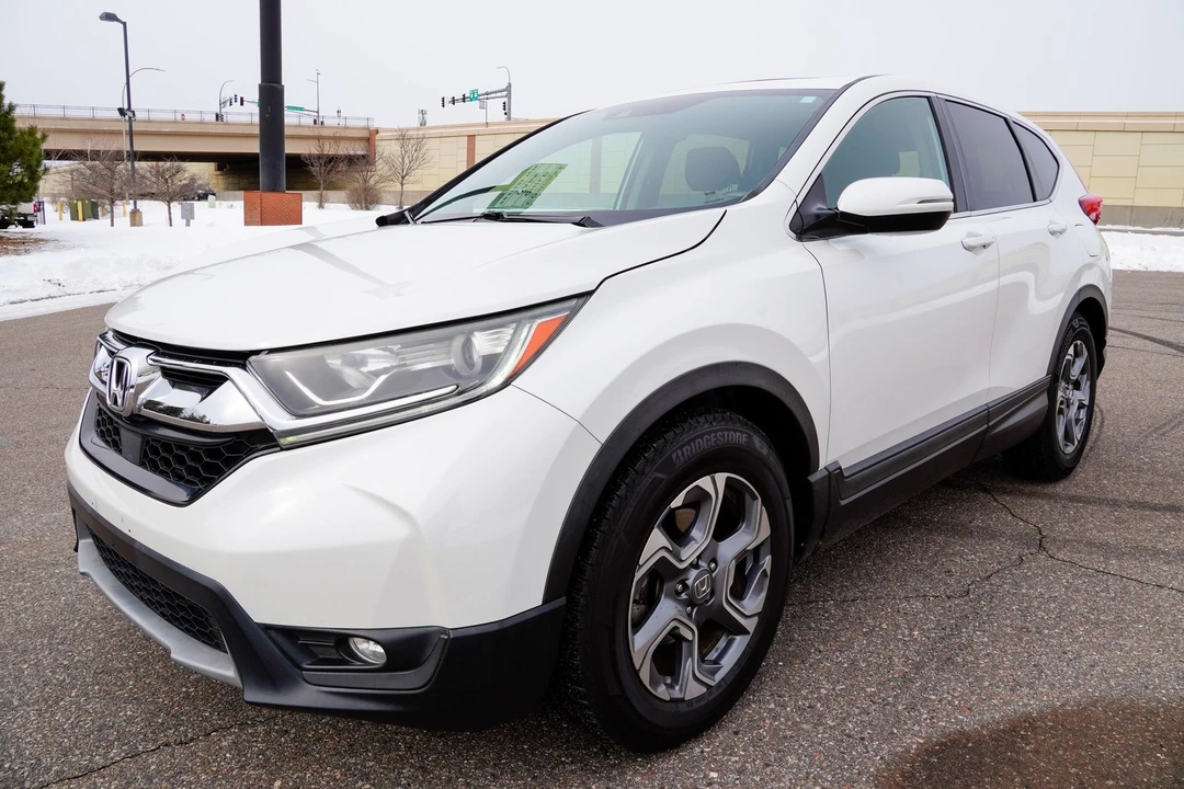2019 Honda CR-V 5th Gen - Image 8 of 21