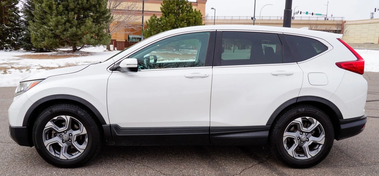 2019 Honda CR-V 5th Gen - Image 7 of 21