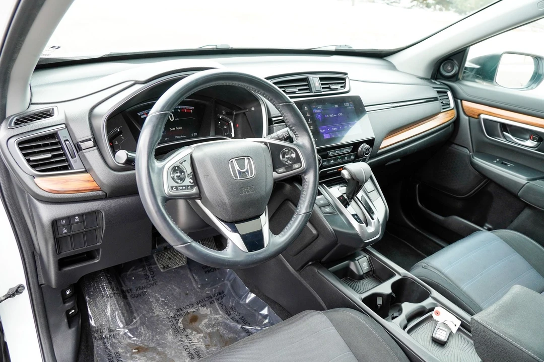 2019 Honda CR-V 5th Gen - Image 11 of 21