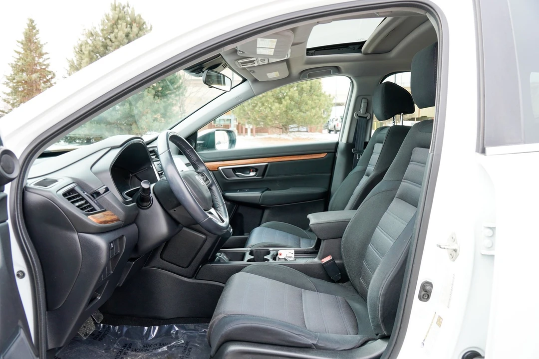 2019 Honda CR-V 5th Gen - Image 10 of 21