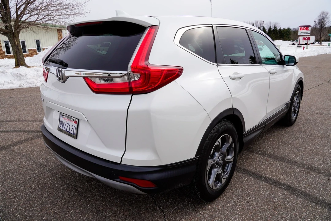 2019 Honda CR-V 5th Gen - Image 3 of 21