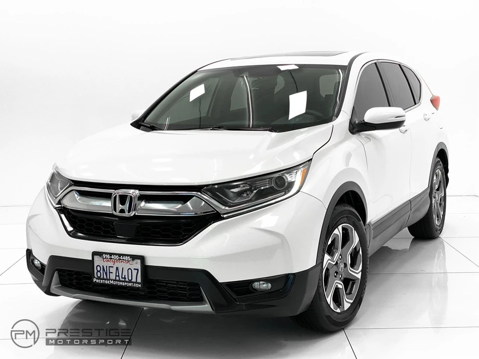 2019 Honda CR-V 5th Gen - Image 3 of 21