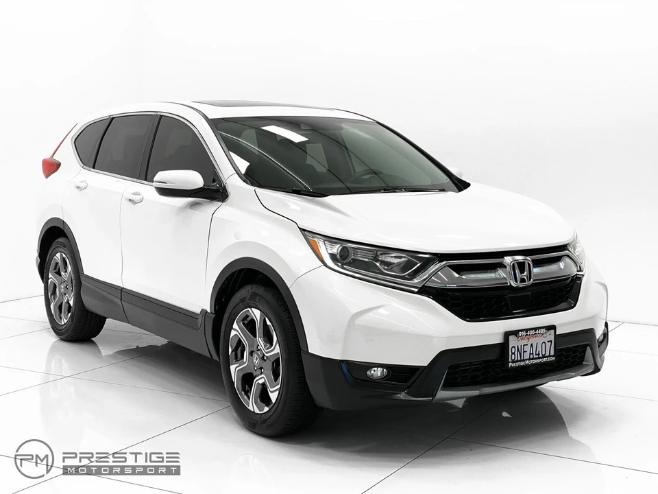 2019 Honda CR-V 5th Gen - Image 7 of 21