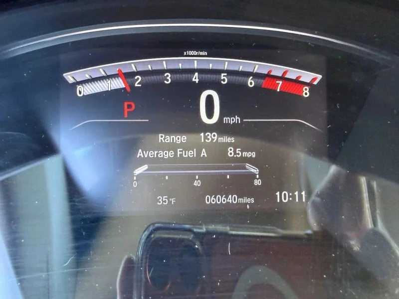2019 Honda CR-V 5th Gen - Image 11 of 12