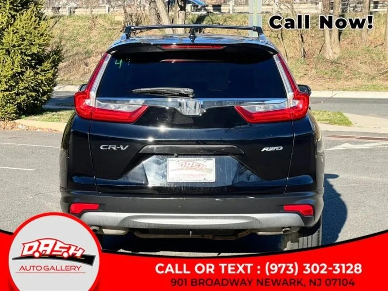 2019 Honda CR-V 5th Gen - Image 7 of 12