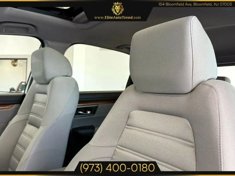 2019 Honda CR-V 5th Gen - Image 10 of 12