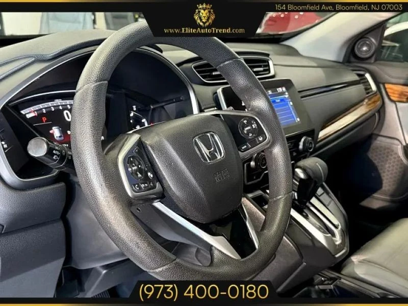 2019 Honda CR-V 5th Gen - Image 9 of 12