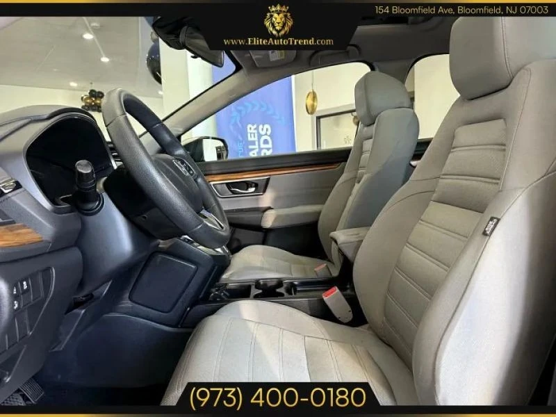 2019 Honda CR-V 5th Gen - Image 8 of 12