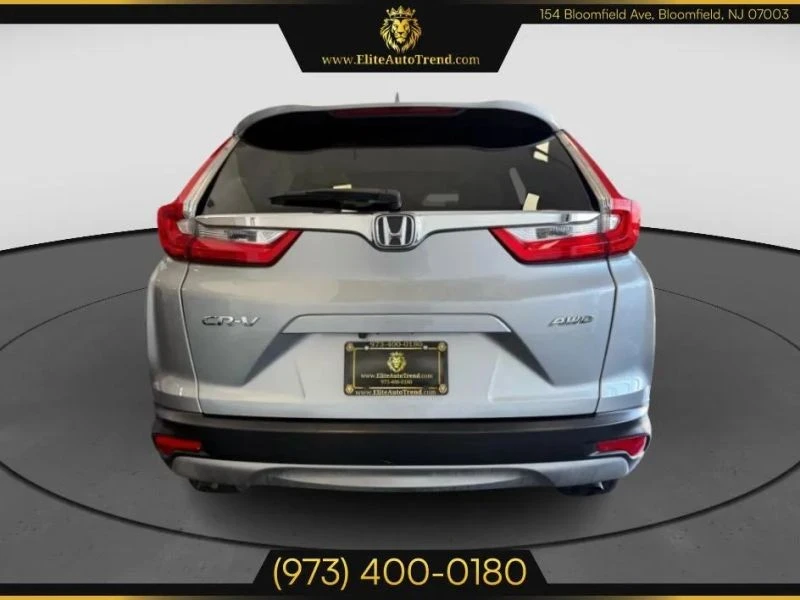 2019 Honda CR-V 5th Gen - Image 5 of 12