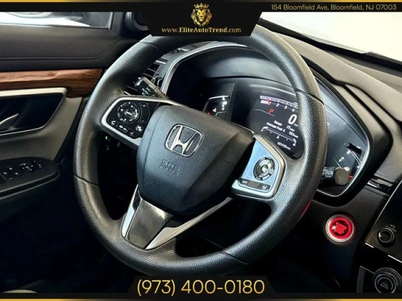 2019 Honda CR-V 5th Gen - Image 11 of 12