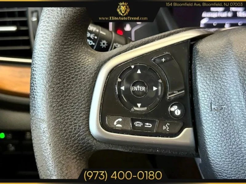 2019 Honda CR-V 5th Gen - Image 12 of 12