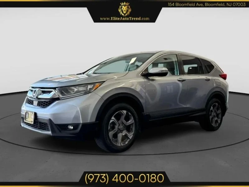 2019 Honda CR-V 5th Gen - Image 3 of 12