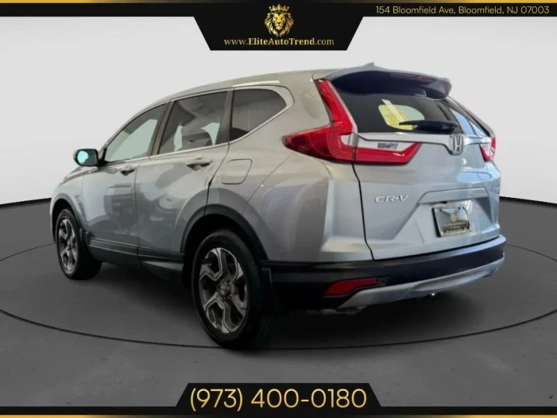 2019 Honda CR-V 5th Gen - Image 4 of 12