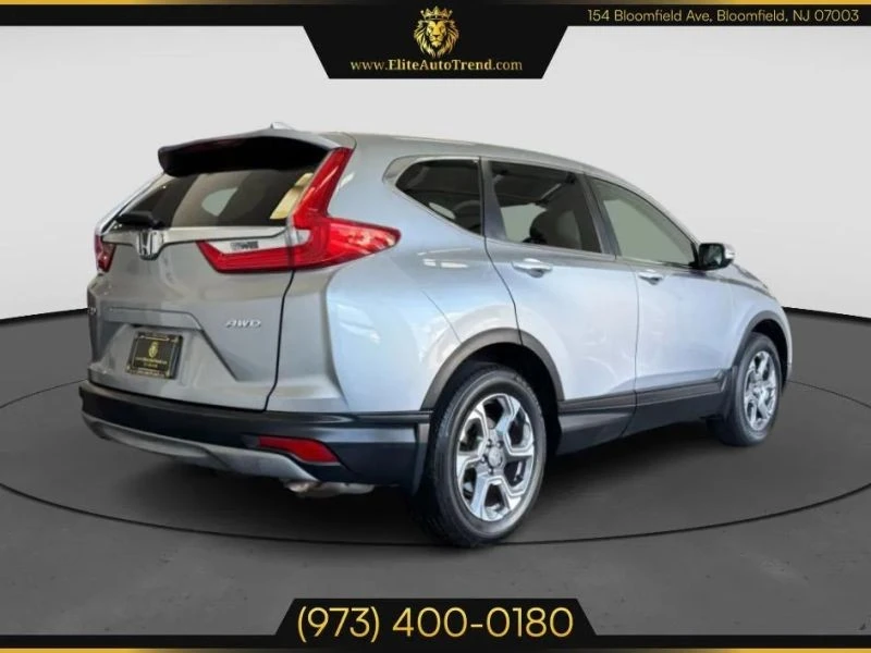 2019 Honda CR-V 5th Gen - Image 6 of 12