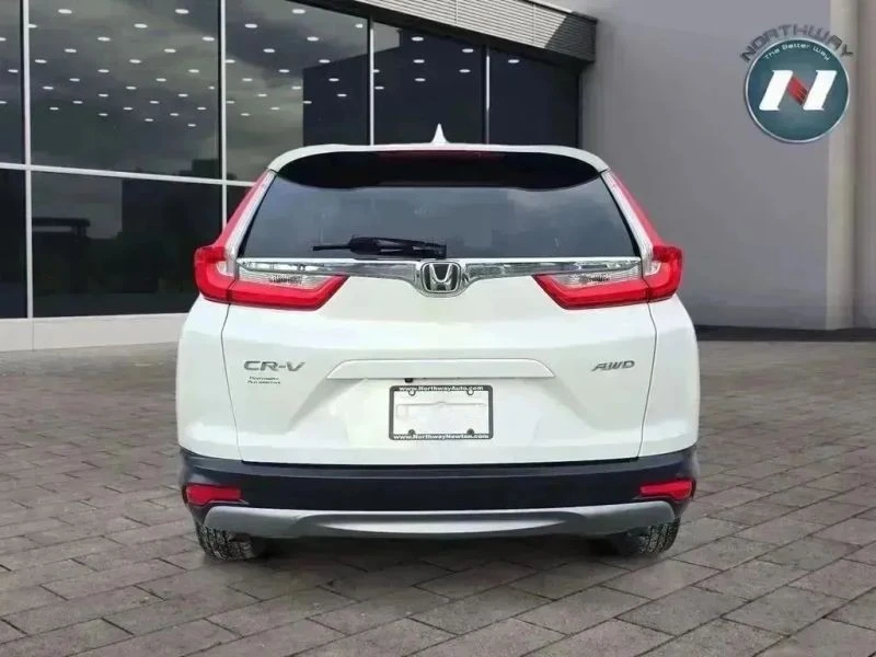 2019 Honda CR-V 5th Gen - Image 4 of 12
