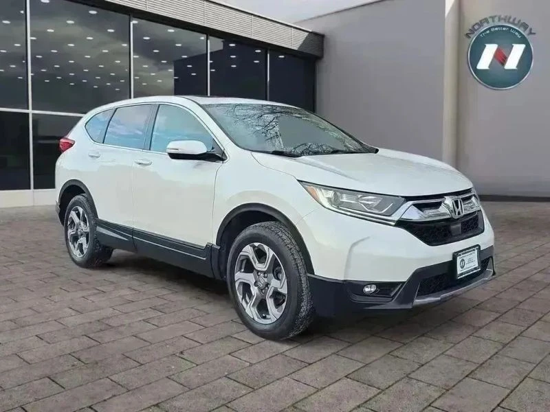 2019 Honda CR-V 5th Gen - Image 7 of 12