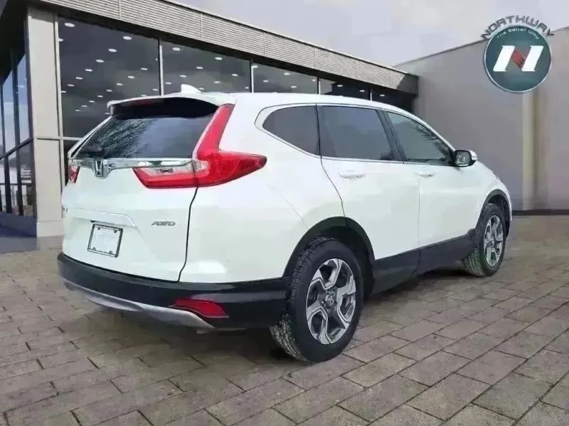 2019 Honda CR-V 5th Gen - Image 5 of 12