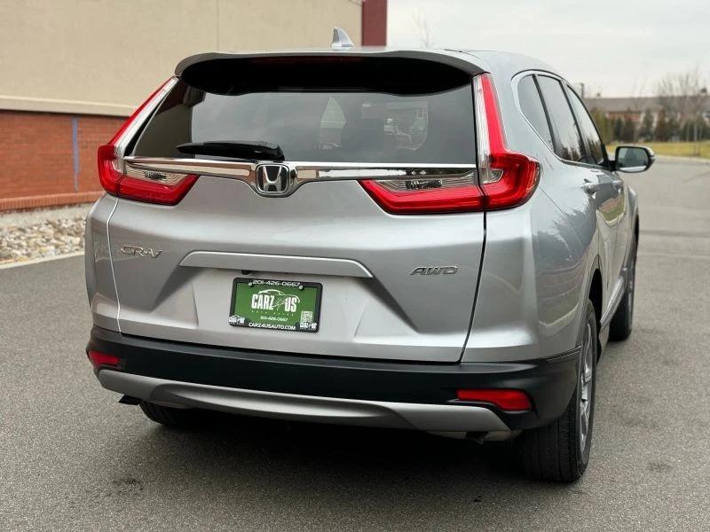 2019 Honda CR-V 5th Gen - Image 8 of 12
