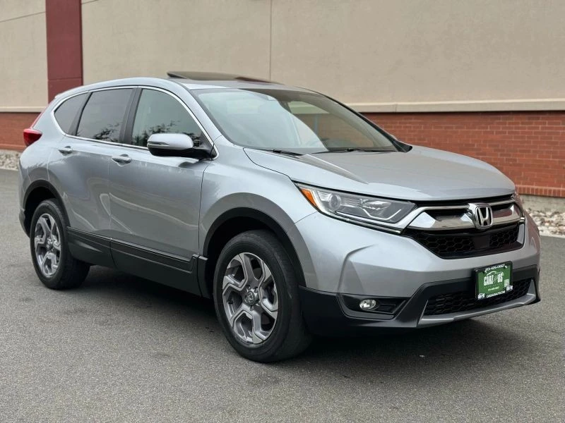 2019 Honda CR-V 5th Gen - Image 5 of 12
