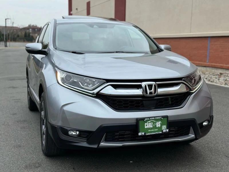 2019 Honda CR-V 5th Gen - Image 4 of 12