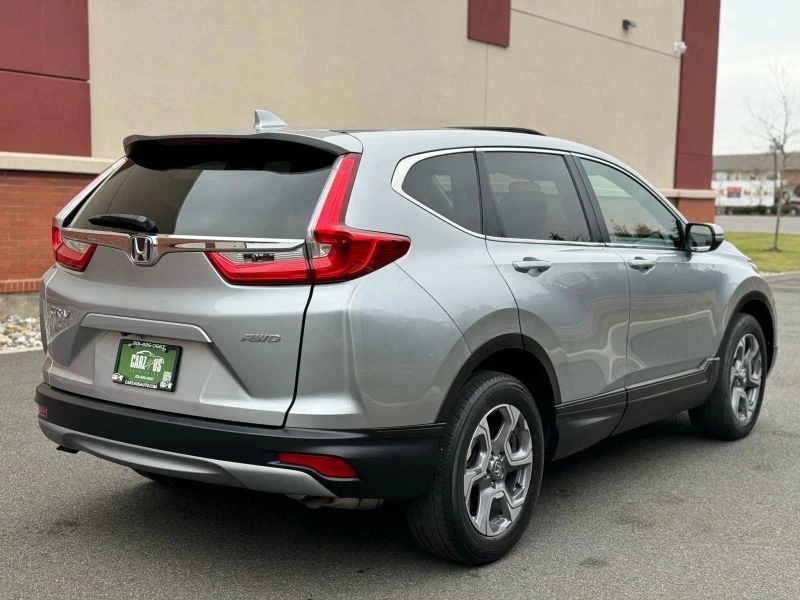 2019 Honda CR-V 5th Gen - Image 7 of 12