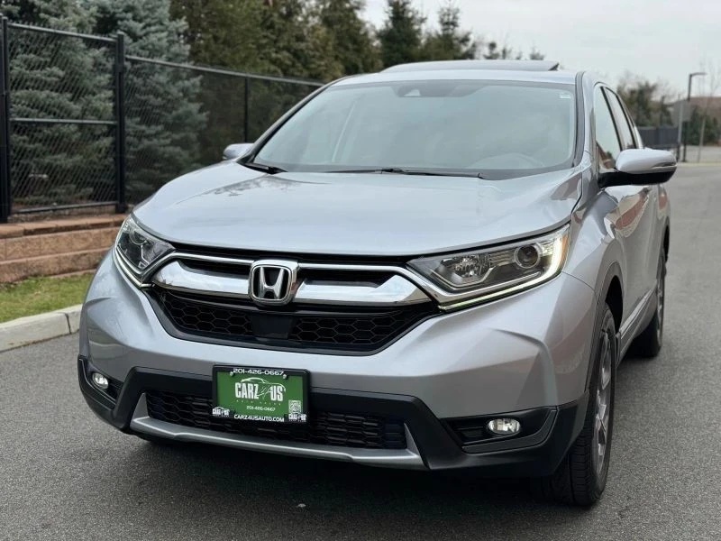 2019 Honda CR-V 5th Gen - Image 2 of 12