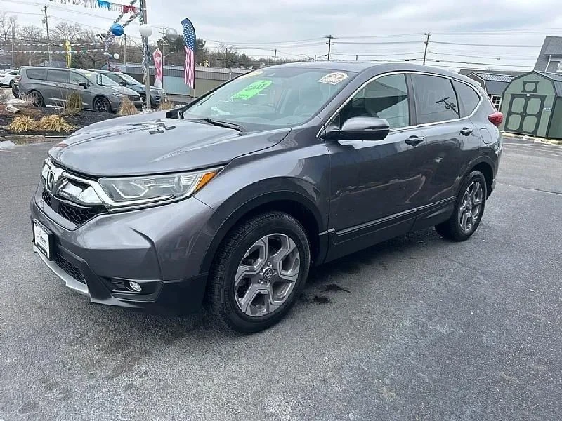 2019 Honda CR-V 5th Gen - Image 2 of 12