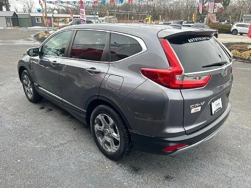 2019 Honda CR-V 5th Gen - Image 3 of 12