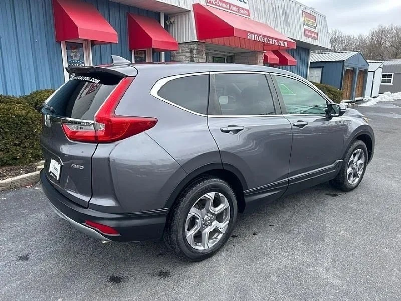 2019 Honda CR-V 5th Gen - Image 4 of 12