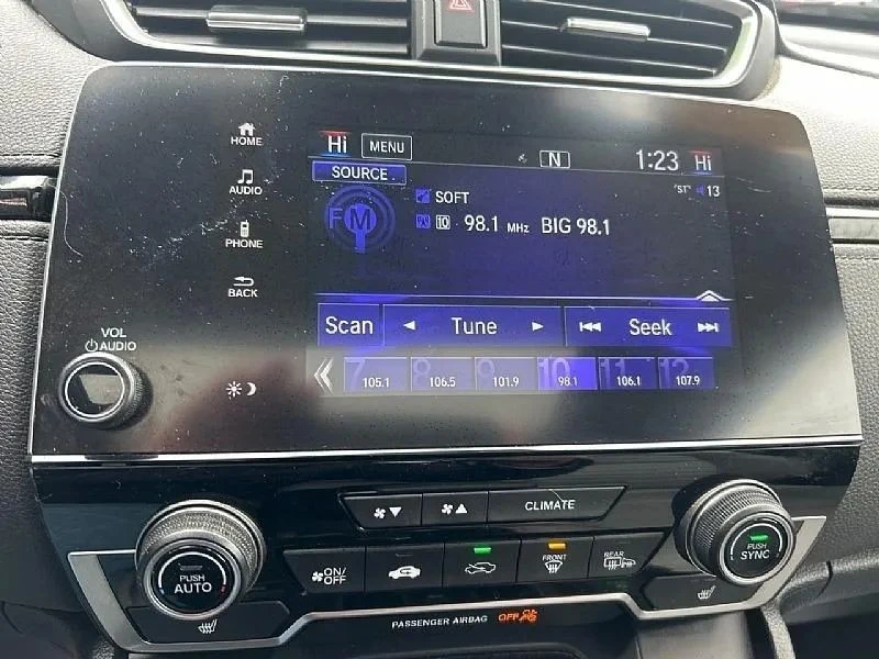 2019 Honda CR-V 5th Gen - Image 9 of 12