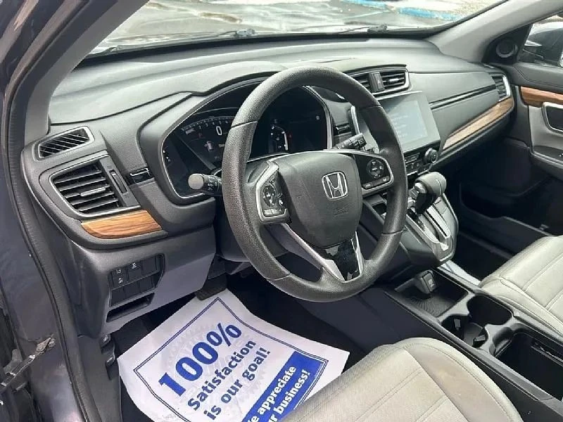 2019 Honda CR-V 5th Gen - Image 6 of 12