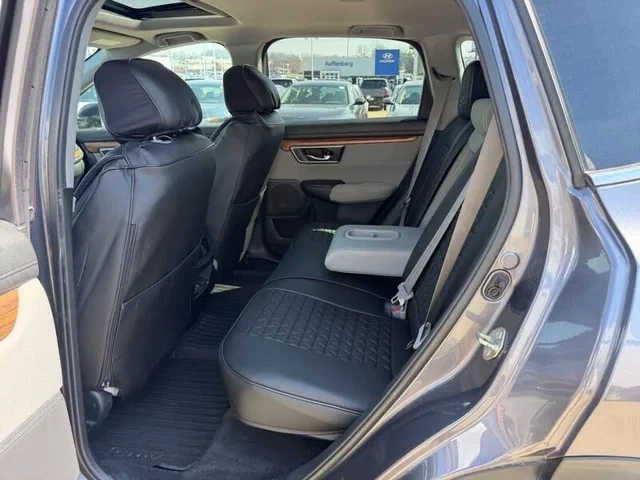 2019 Honda CR-V 5th Gen - Image 7 of 19