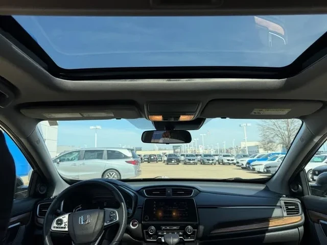 2019 Honda CR-V 5th Gen - Image 8 of 19
