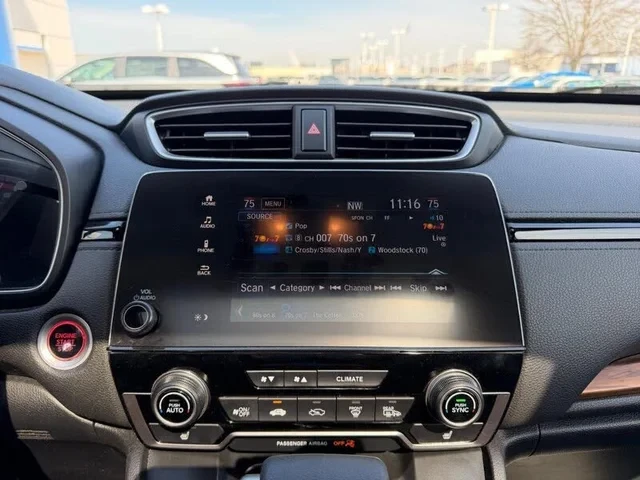 2019 Honda CR-V 5th Gen - Image 13 of 19