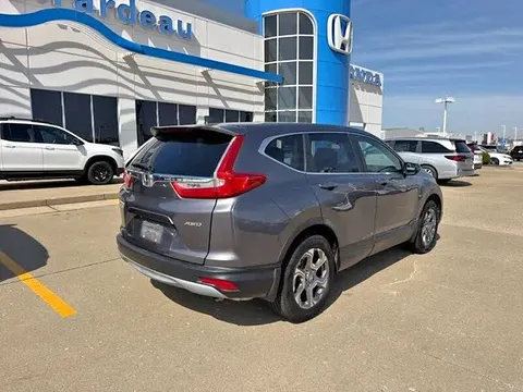 2019 Honda CR-V EX AWD