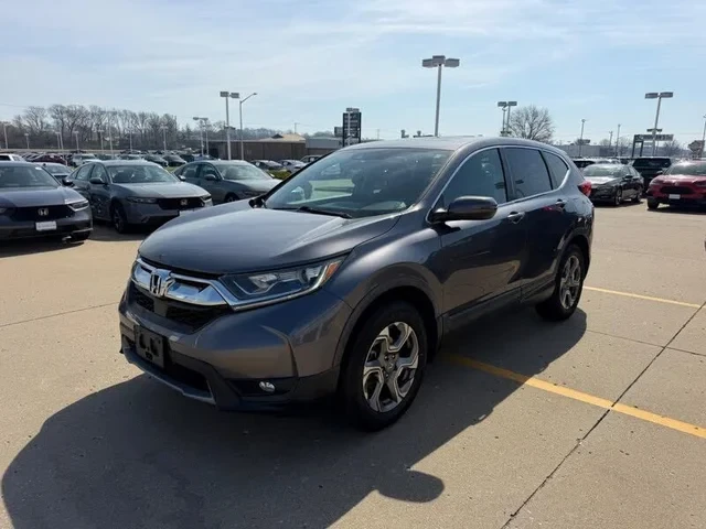 2019 Honda CR-V 5th Gen - Image 5 of 19