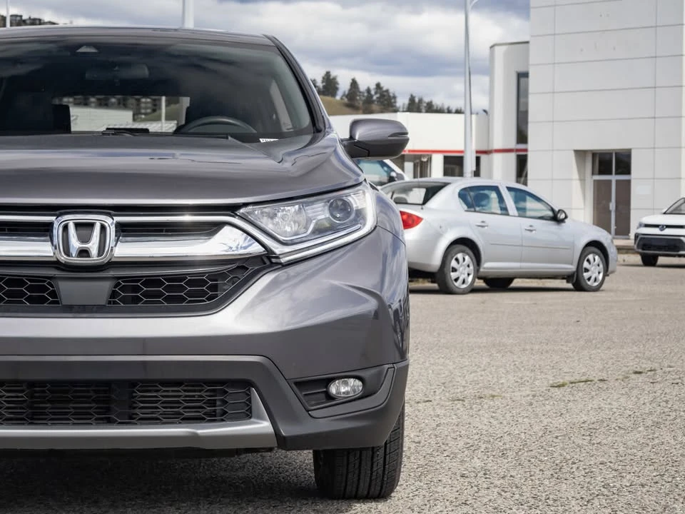2019 Honda CR-V 5th Gen - Image 7 of 17